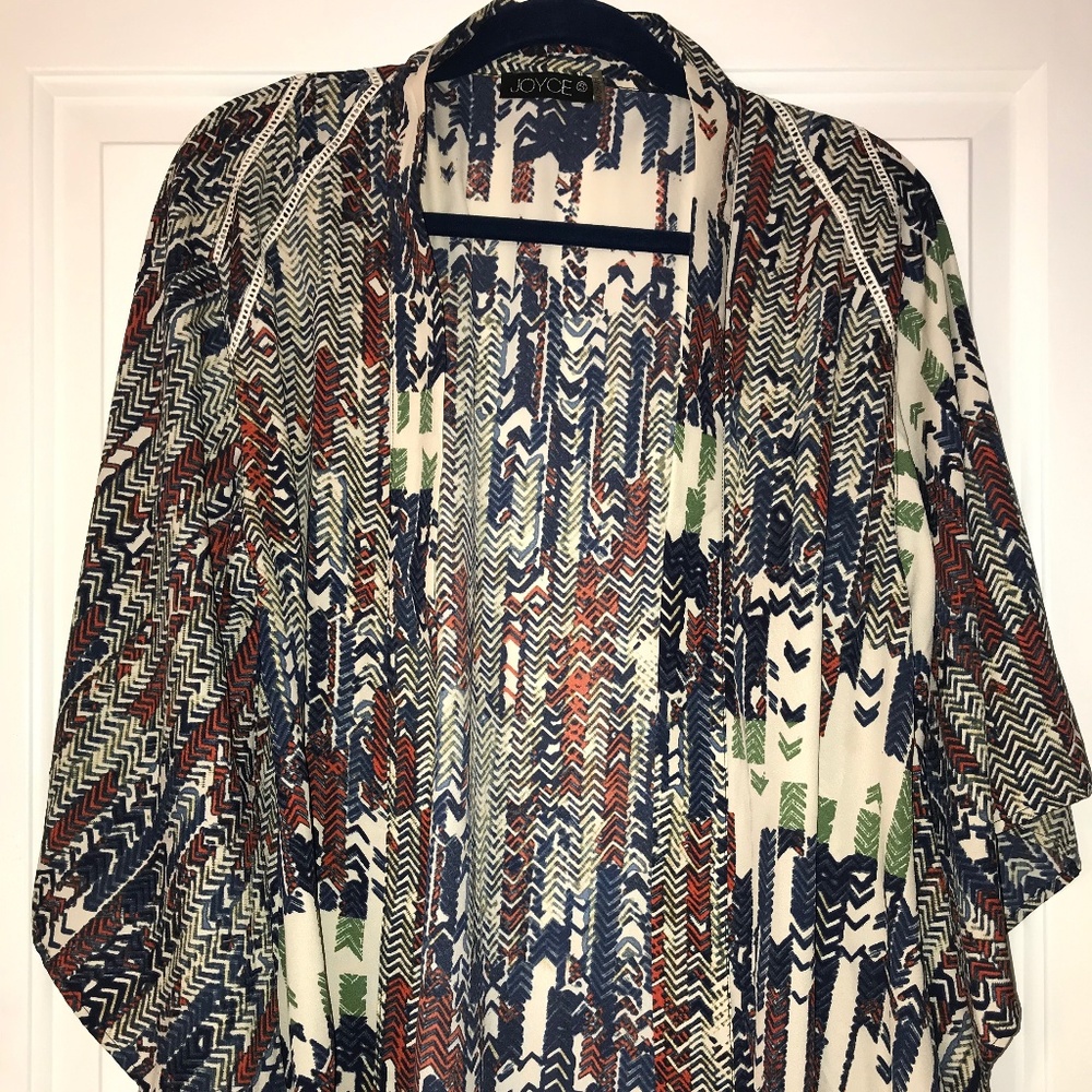 Joyce Kimono